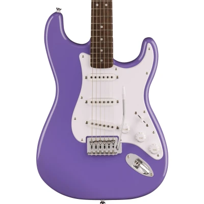 Afbeelding van Squier Sonic Stratocaster LRL WPG Ultraviolet