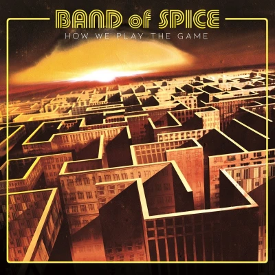 Afbeelding van Band of Spice How We Play the Game (LP)