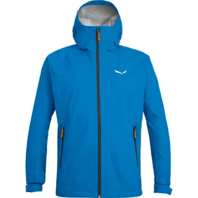Afbeelding van Salewa Heren Puez (Aqua 3) PTX M JKT Hardshelljassen