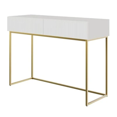 Afbeelding van NADUVI Collection Vesper Kaptafel Wit