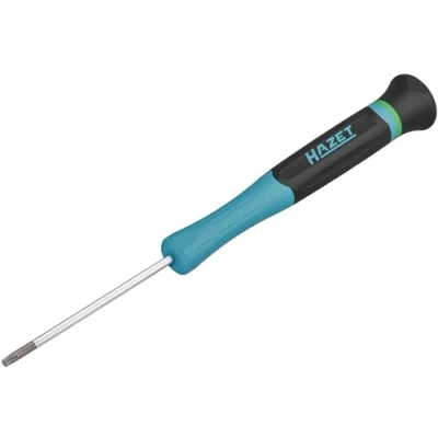 Afbeelding van Hazet 811EL T15 Torx schroevendraaier Elektronica Grootte T 15 Koplengte: 80 mm 1 stuk(s)