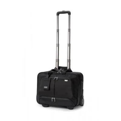 Afbeelding van Dicota D30848 Laptoptrolley Geschikt voor max. (laptop): 39,1 cm (15,4) Zwart