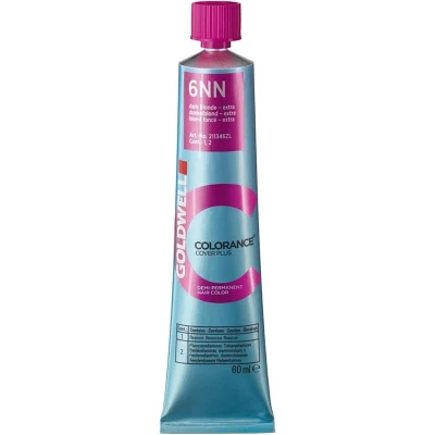 Afbeelding van Goldwell Colorance Cover Plus NN Shades 4NN Middelbruin Extra 60 ml