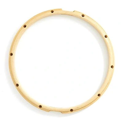 Afbeelding van Gibraltar Houten hoepel Snare Side Hoops 14&quot; SC 1408WSS 8 lug