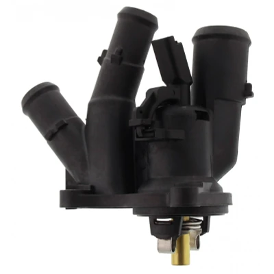 Afbeelding van MAPCO 28613 Thermostaat, koelvloeistof 98C Met pakking Kunststof behuizing FORD: Focus 2, C Max, 2 Kombi