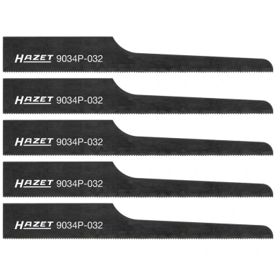 Afbeelding van Hazet 9034P 032/5 Decoupeerzaagbladen 1 stuk(s)