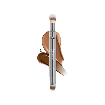 Afbeelding van IT Cosmetics HEAVENLY LUXE™ Dual Airbrush Concealer Brush #2