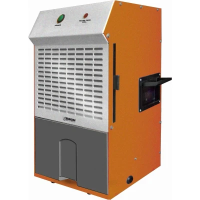 Afbeelding van Eurom Luchtontvochtiger LO20 20 l/24 u 20,5 kg 360 W 25,5 x 31 51 mm 70 90 m3 Bouwdroger Ingebouwde Watertank 4,8 L Stapelbaar