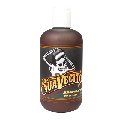Afbeelding van Suavecito baardshampoo Beard Wash 236ml