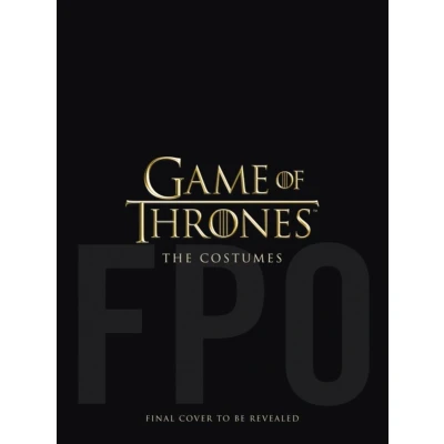 Afbeelding van Game of Thrones: The Costumes: Official Costume Design Book Season 1 to 8