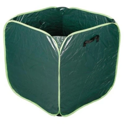 Afbeelding van Tuinafvalzak Toolland 290 liter (Opvouwbaar)