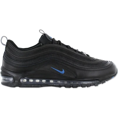 Afbeelding van Nike Air Max 97 Heren Sneakers Schoenen Zwart DZ4505 001 Maat EU 41 US 8