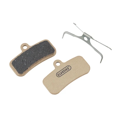 Afbeelding van Elvedes schijfremblok Shimano BR M810 sintered (10)