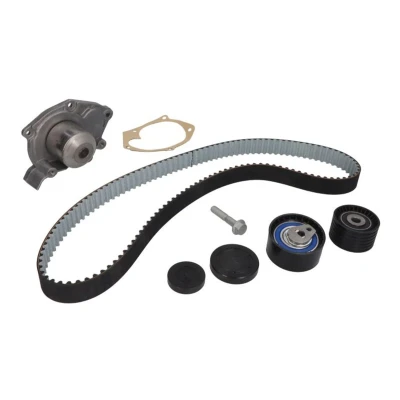 Afbeelding van SNR Distributieriem kit inclusief waterpomp KDP455.520