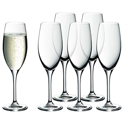 Afbeelding van WMF Easy Plus Champagneglazen 6 delige set