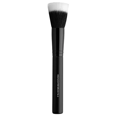 Afbeelding van Impala Highlighting Brush Mofeta N6 Gezicht en Lichaam voor geperst of los poeder make up synthetische vezels