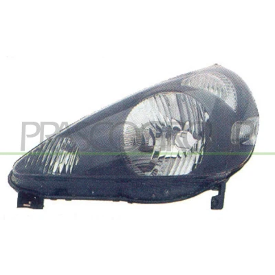 Afbeelding van PRASCO HD3204804 Koplampen Links H4 HONDA: Jazz Hatchback (GD, GE3, GE2) 1.2 i DSI, 1.3 iDSi 2002 2008
