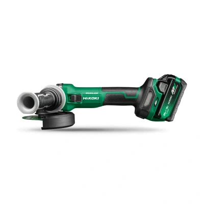 Afbeelding van Hikoki Accu haakse slijpmachine 36V 125 mm Inclusief snellader 2 MV accu&quot;;s In HSC III G3613DEWQZ