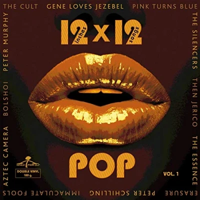 Afbeelding van Various Artists 12X12 Pop (2 LP)
