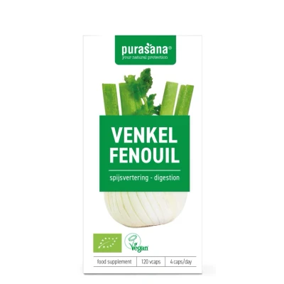 Afbeelding van Venkel (120 Capsules)