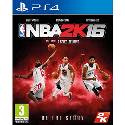 Afbeelding van NBA 2K16