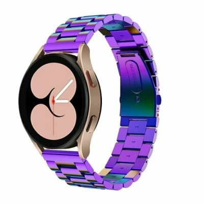 Afbeelding van Garmin Venu / Sq Sq2 2 plus Stalen schakelband Multicolor