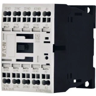 Afbeelding van Eaton Hilfsschütz DILA 31(24VDC) PI Hulpbeveiliging 4 A 1 stuk(s)