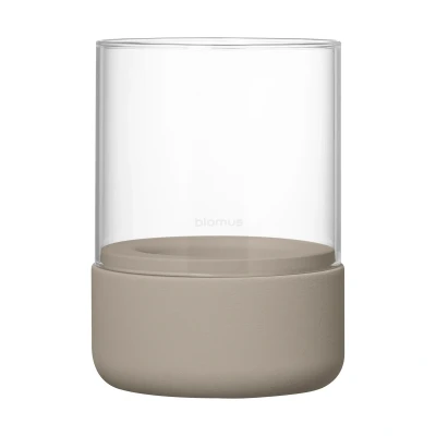 Afbeelding van Windlicht Blomus Calma Fungi 14 cm