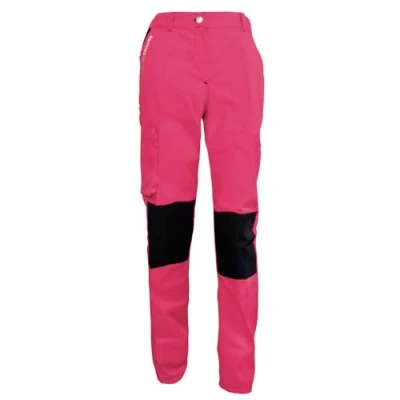 Afbeelding van Fashion Sécurité Pep&#039;s PEP S werkbroek roze zwart XL maat 48/50 EU