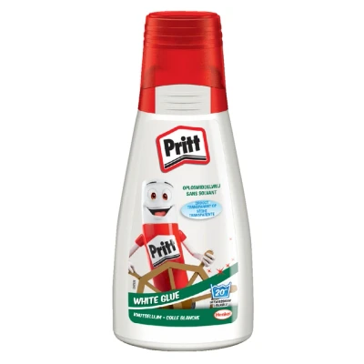 Afbeelding van Knutsellijm Pritt flacon 100gram
