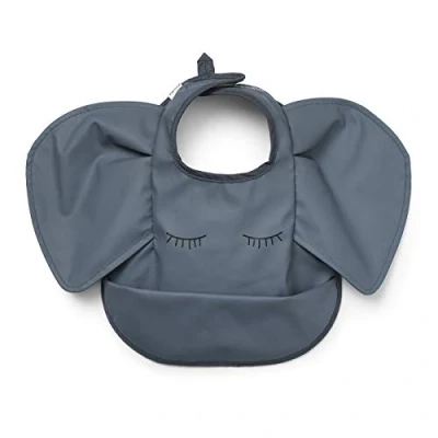 Afbeelding van Elodie Slab Slabbetjes Slabbertjes baby Humble Hugo