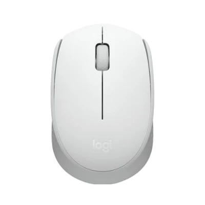 Afbeelding van Logitech M171 Wit Draadloze Muis