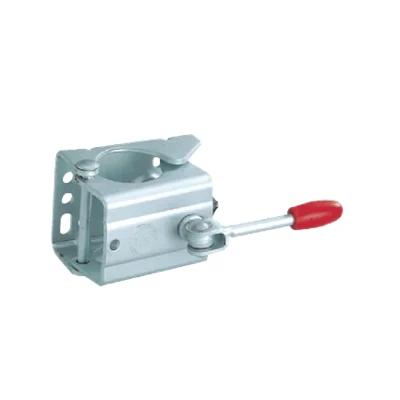 Afbeelding van AL KO neuswiel klem 60 mm 500 kg 10 gats bevestiging