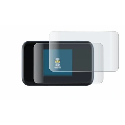 Afbeelding van BROTECT Screenprotector voor ZTE MU5002 Folie Beschermfolie matte volledig dekking (2 Stuks)
