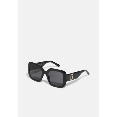 Afbeelding van MARC Jacobs Zonnebril, Dames, Maat: 53, Black