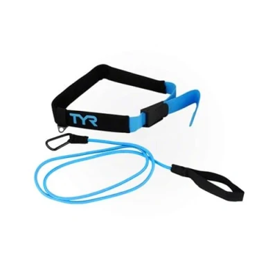 Afbeelding van TYR Waterweerstandsgordel voor zwemtraining 9,5 x 4,5 2,5