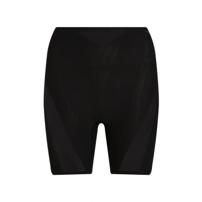 Afbeelding van Calvin Klein Underwear Shapewear Sculpt FIRM Slimmer STAY PUT Onderbroeken, Dames, Maat: XL, Black