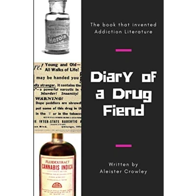 Afbeelding van Diary of a Drug Fiend