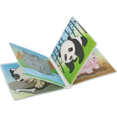 Afbeelding van Badewannenbuch 8 Bilder