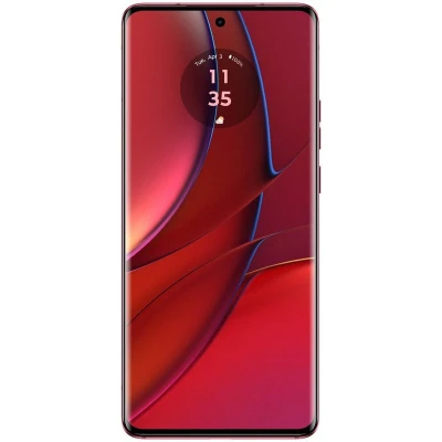 Afbeelding van Motorola Edge 40 16,6 cm (6.55&quot;) Dual SIM Android 13 5G USB Type C 8 GB 256 4400 mAh Magenta