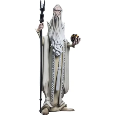 Afbeelding van Lord of the Rings Mini Epics Saruman
