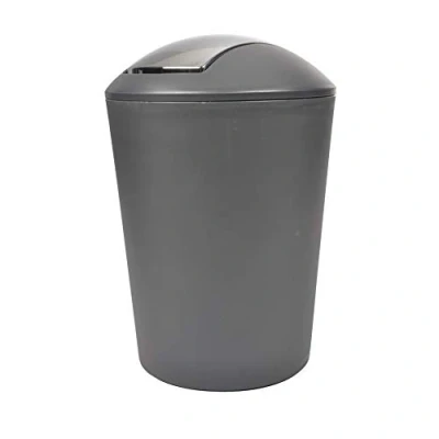Afbeelding van Douceur d&#039;Intérieur Swing Bin 5,6 Liter antraciet