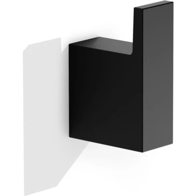 Afbeelding van Haakje Decor Walther Contract HAK1 Single Black Matt