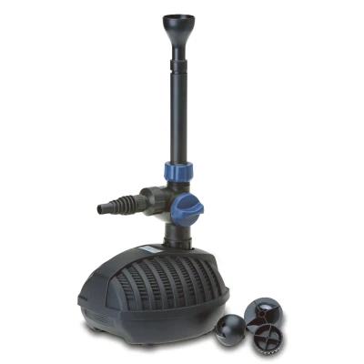 Afbeelding van Oase Aquarius Fountain Set Classic 1000