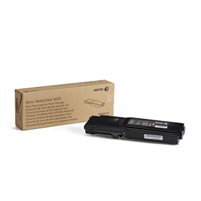 Afbeelding van Xerox 106R02747 Toner Zwart