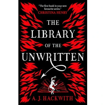 Afbeelding van the Library of Unwritten: 1