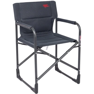 Afbeelding van Crespo Stoel Ap 214 Airdeluxe Compact Grijs