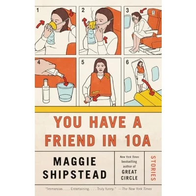 Afbeelding van You Have a Friend in 10A: Stories