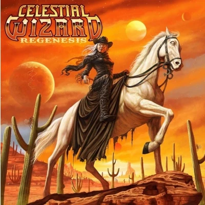 Afbeelding van Celestial Wizard Regenesis (LP)