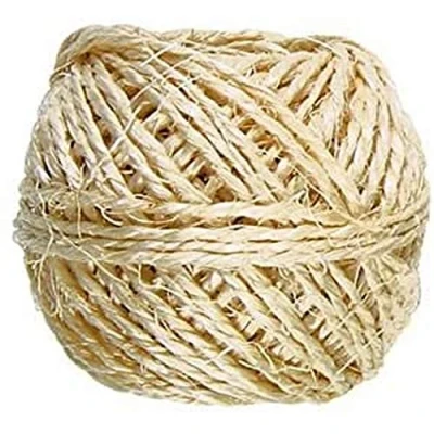 Afbeelding van Kangaro touw sisal 25 meter K 2510